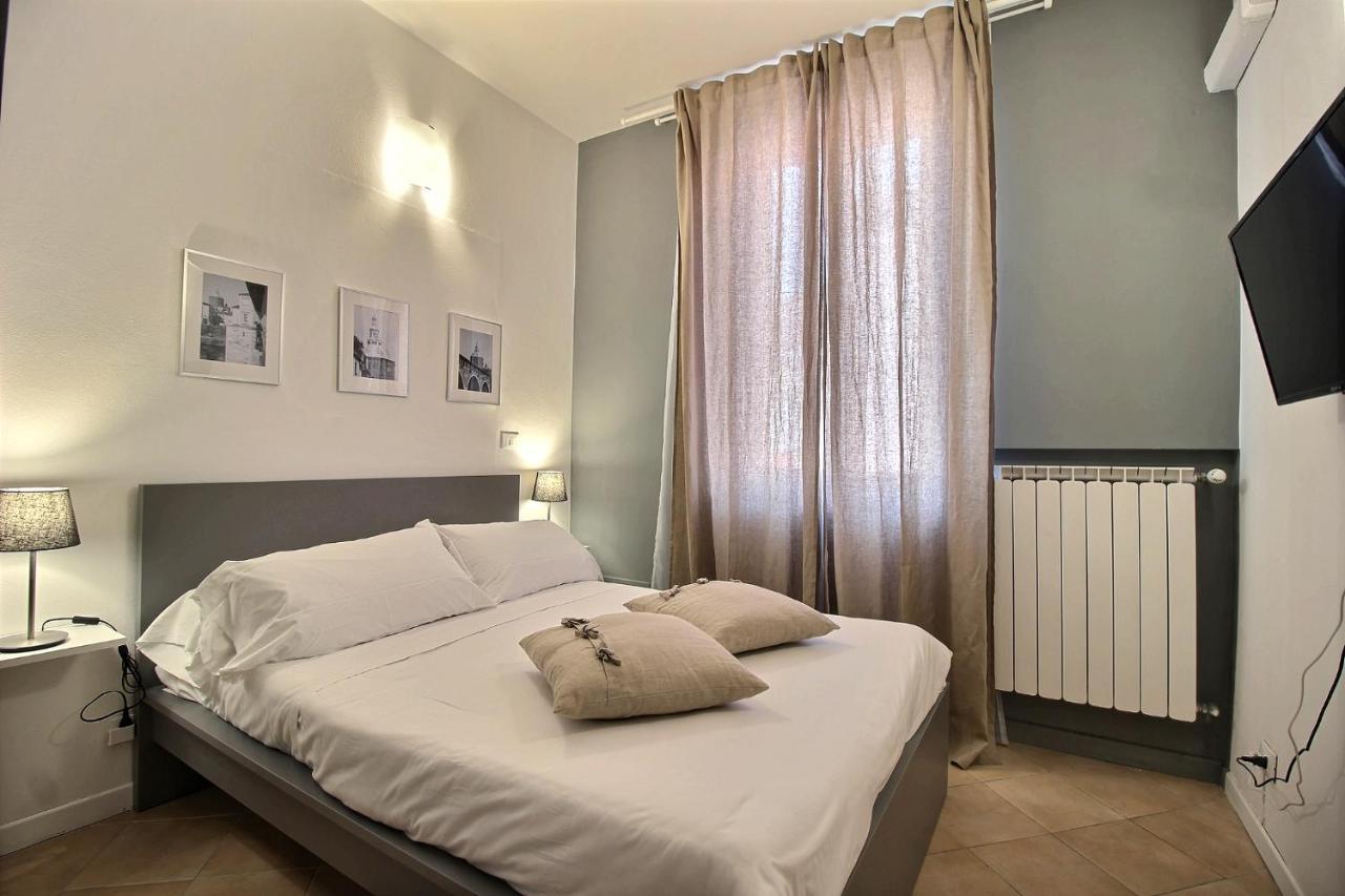 Aparthotel La Ca' Di Sogn Pavía Exterior foto