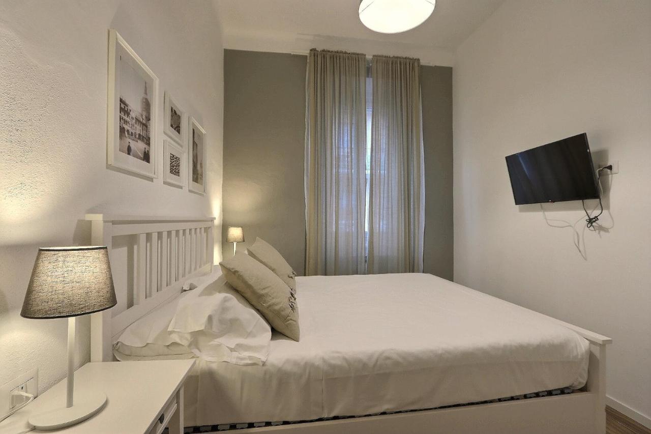Aparthotel La Ca' Di Sogn Pavía Exterior foto
