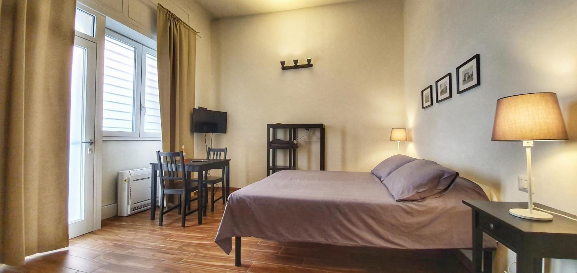 Aparthotel La Ca' Di Sogn Pavía Habitación foto