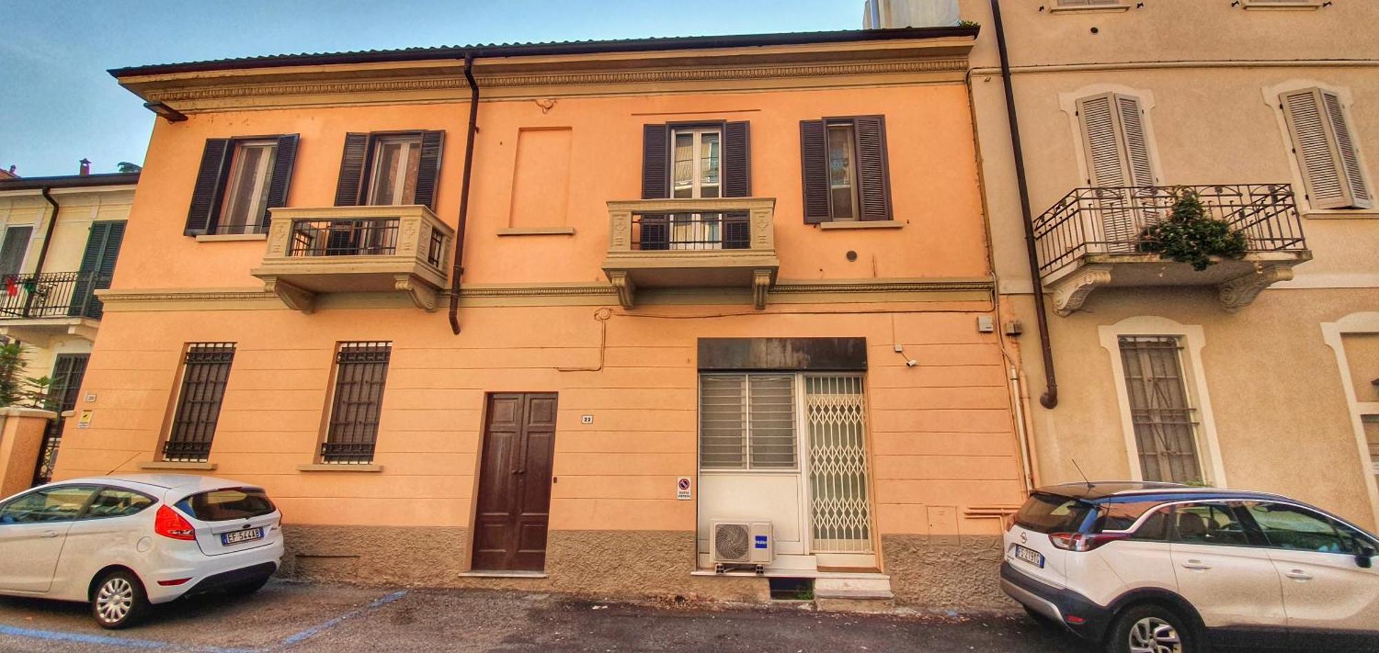 Aparthotel La Ca' Di Sogn Pavía Habitación foto