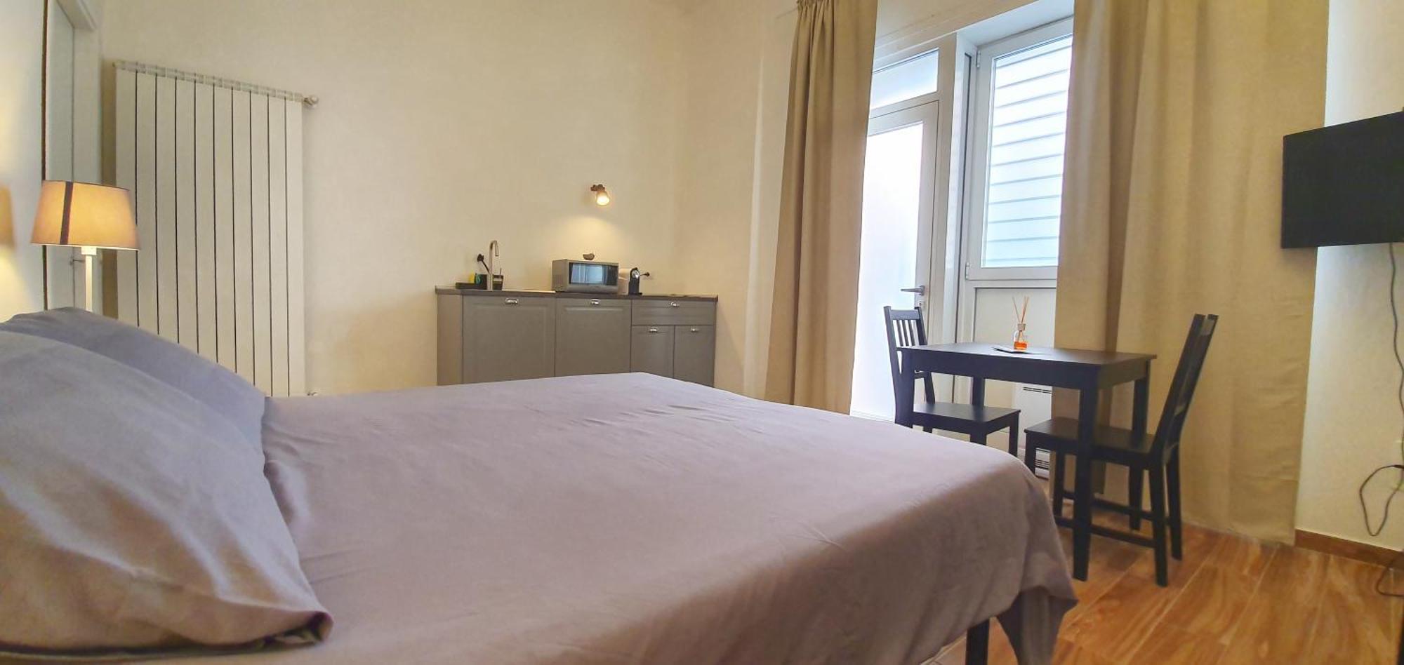 Aparthotel La Ca' Di Sogn Pavía Habitación foto