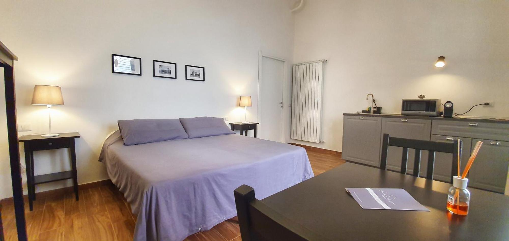 Aparthotel La Ca' Di Sogn Pavía Habitación foto
