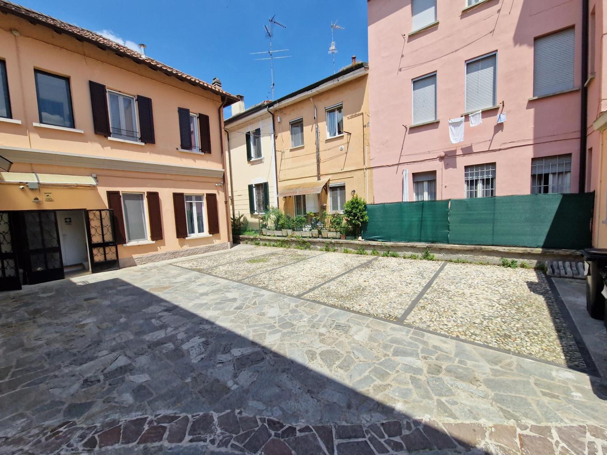 Aparthotel La Ca' Di Sogn Pavía Exterior foto