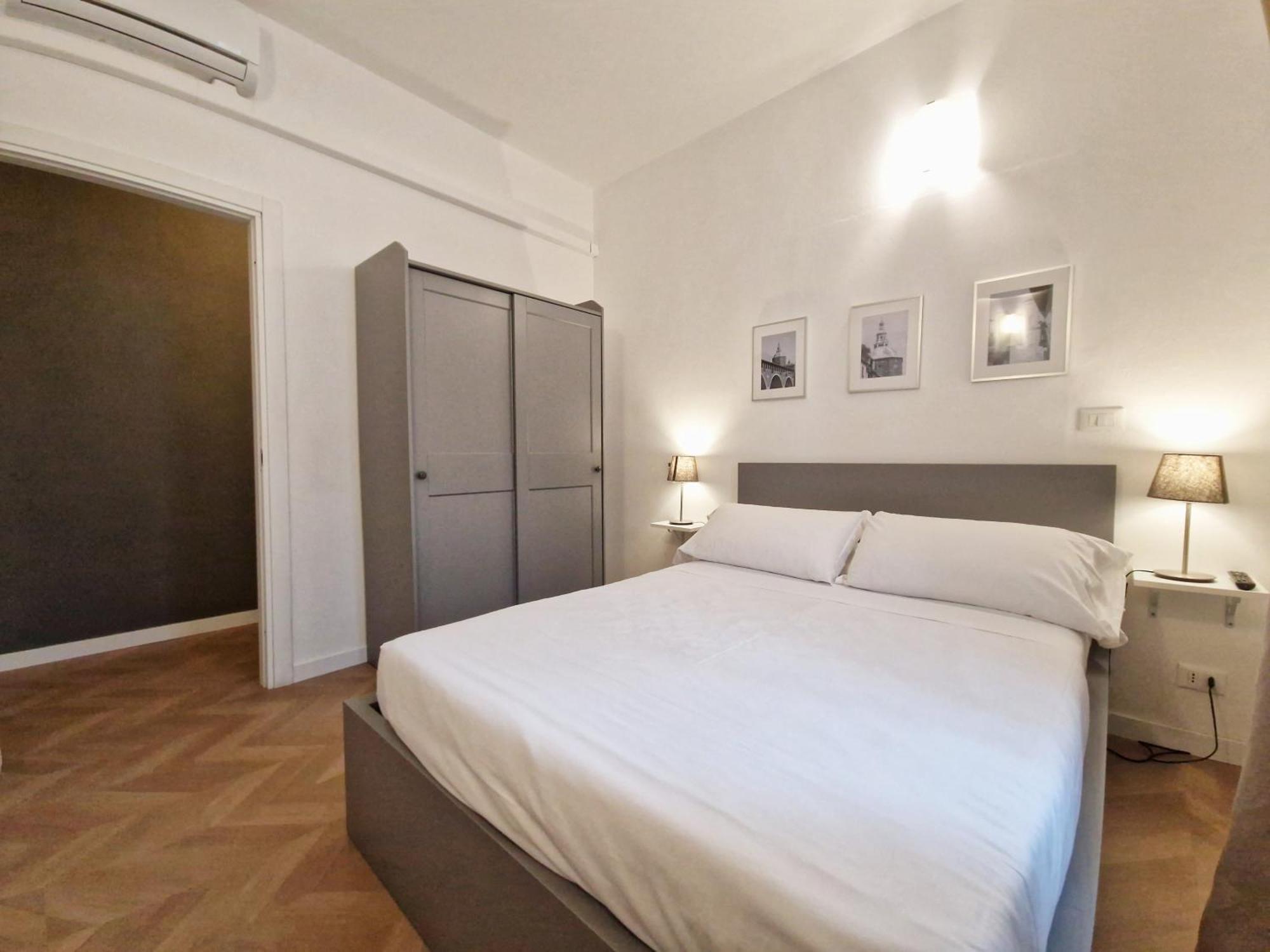 Aparthotel La Ca' Di Sogn Pavía Exterior foto