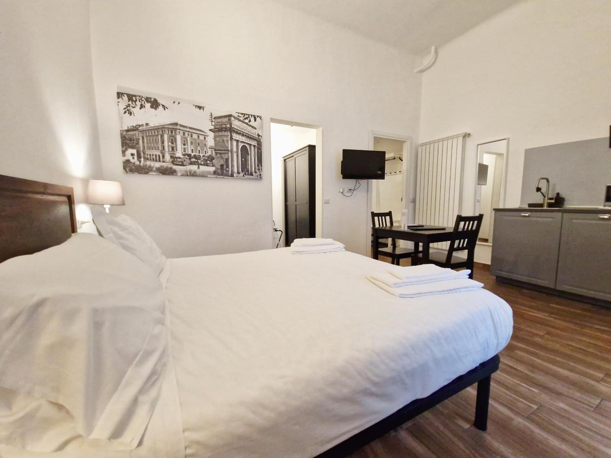 Aparthotel La Ca' Di Sogn Pavía Exterior foto