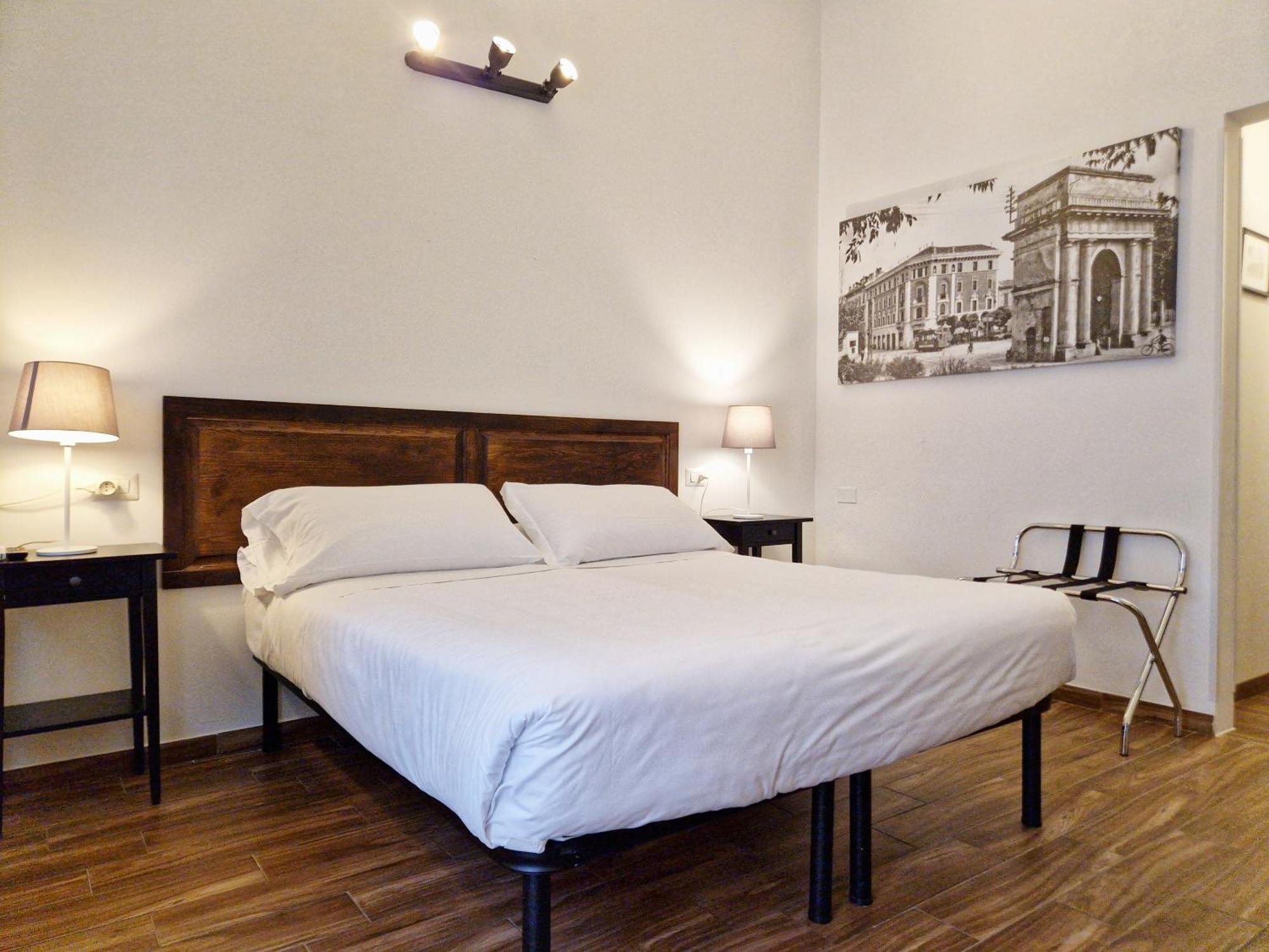 Aparthotel La Ca' Di Sogn Pavía Exterior foto