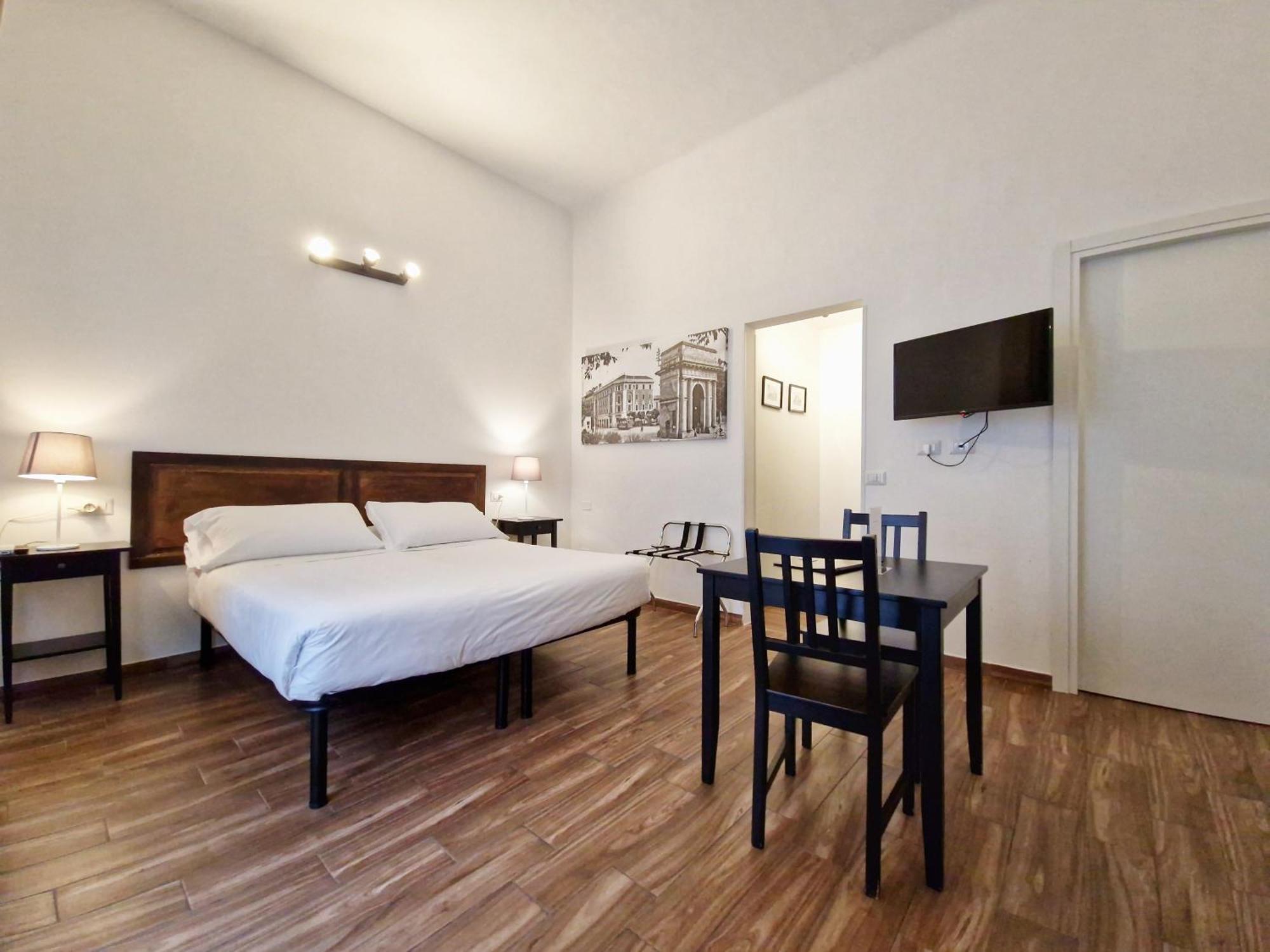 Aparthotel La Ca' Di Sogn Pavía Exterior foto