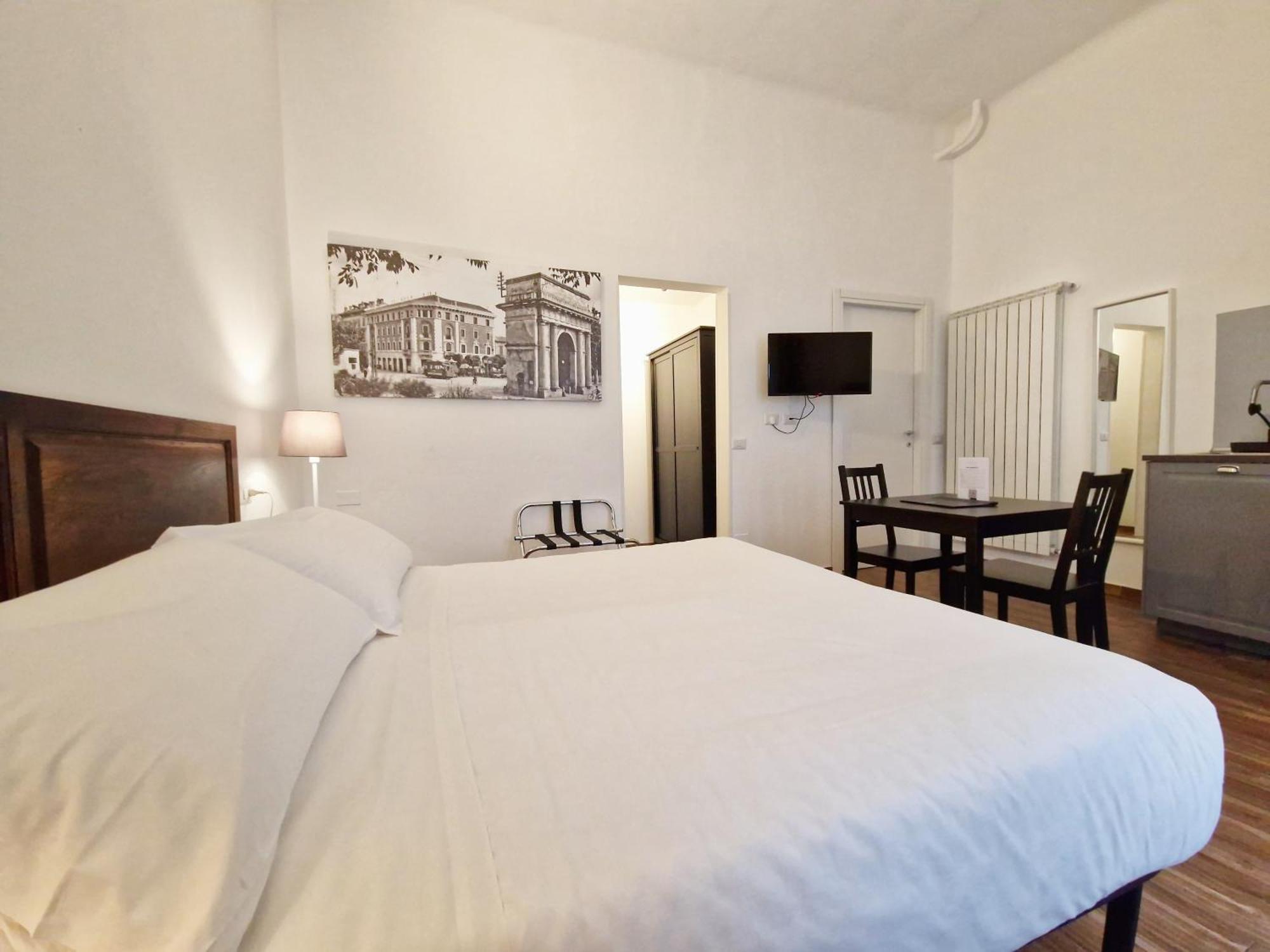 Aparthotel La Ca' Di Sogn Pavía Exterior foto