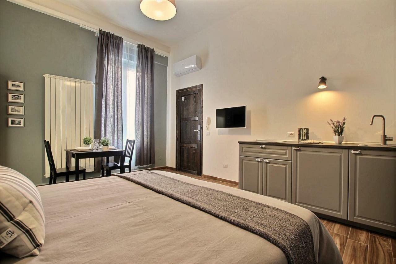 Aparthotel La Ca' Di Sogn Pavía Exterior foto