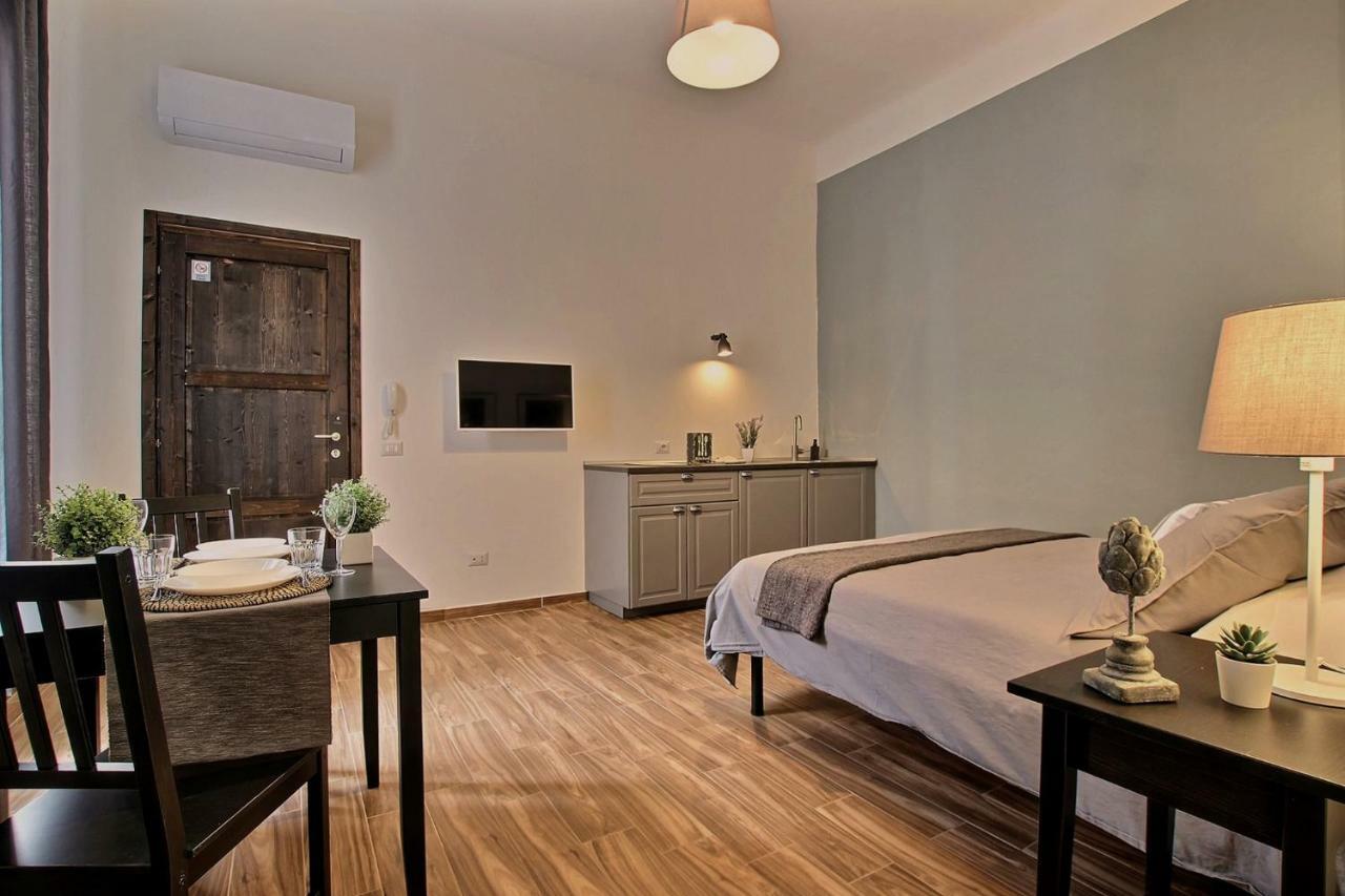 Aparthotel La Ca' Di Sogn Pavía Exterior foto
