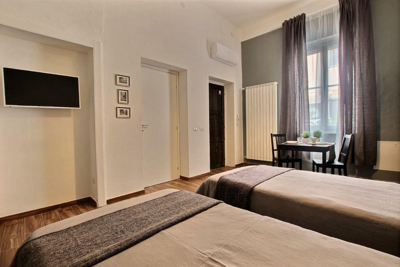 Aparthotel La Ca' Di Sogn Pavía Exterior foto